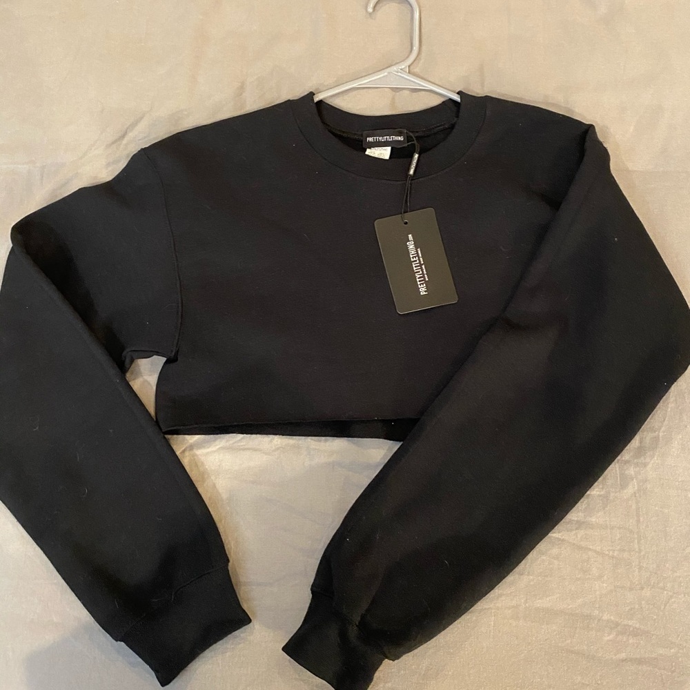 Cropped Sweatshirt
